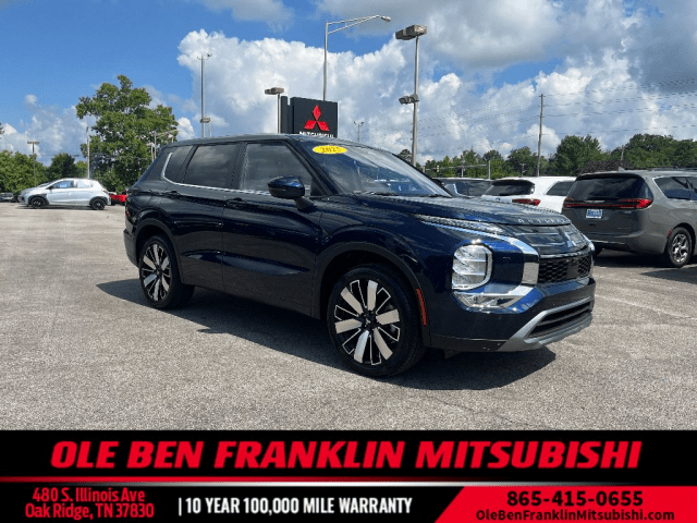 New Mitsubishi Cars & SUVs For Sale Oak Ridge TN | Ole Ben