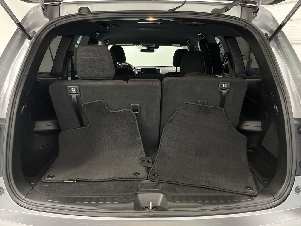 2022 Honda Pilot Sport photo 10