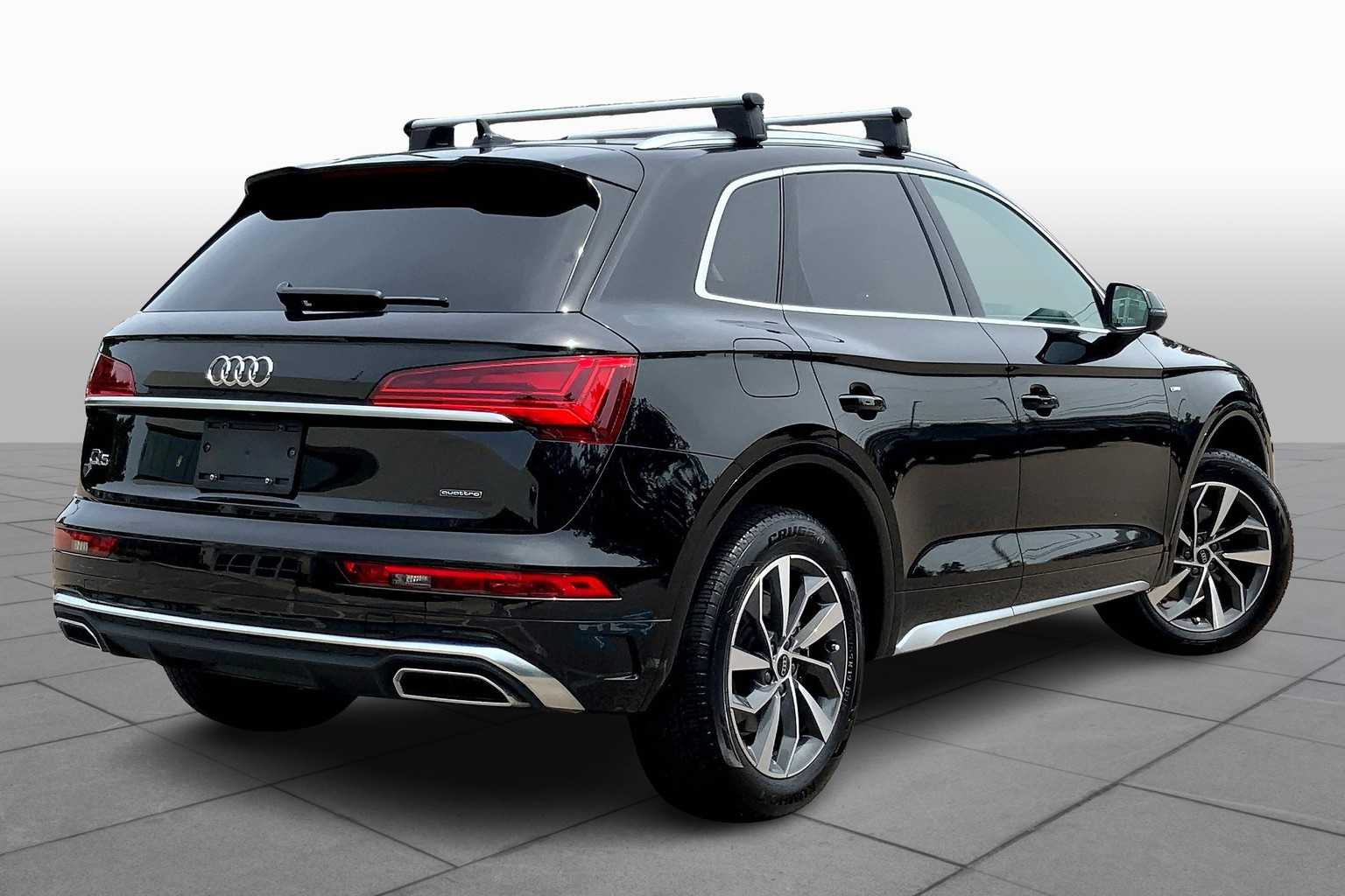 2024 Audi Q5 S line Premium Plus photo 12