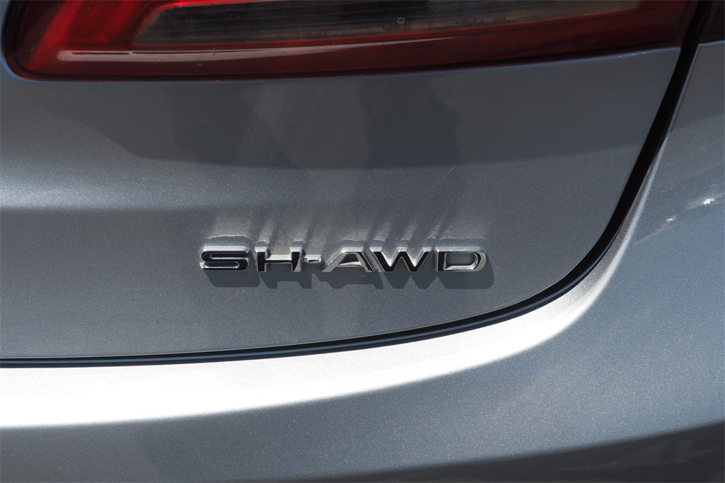 2018 Acura TLX 3.5L SH-AWD Technology photo 10