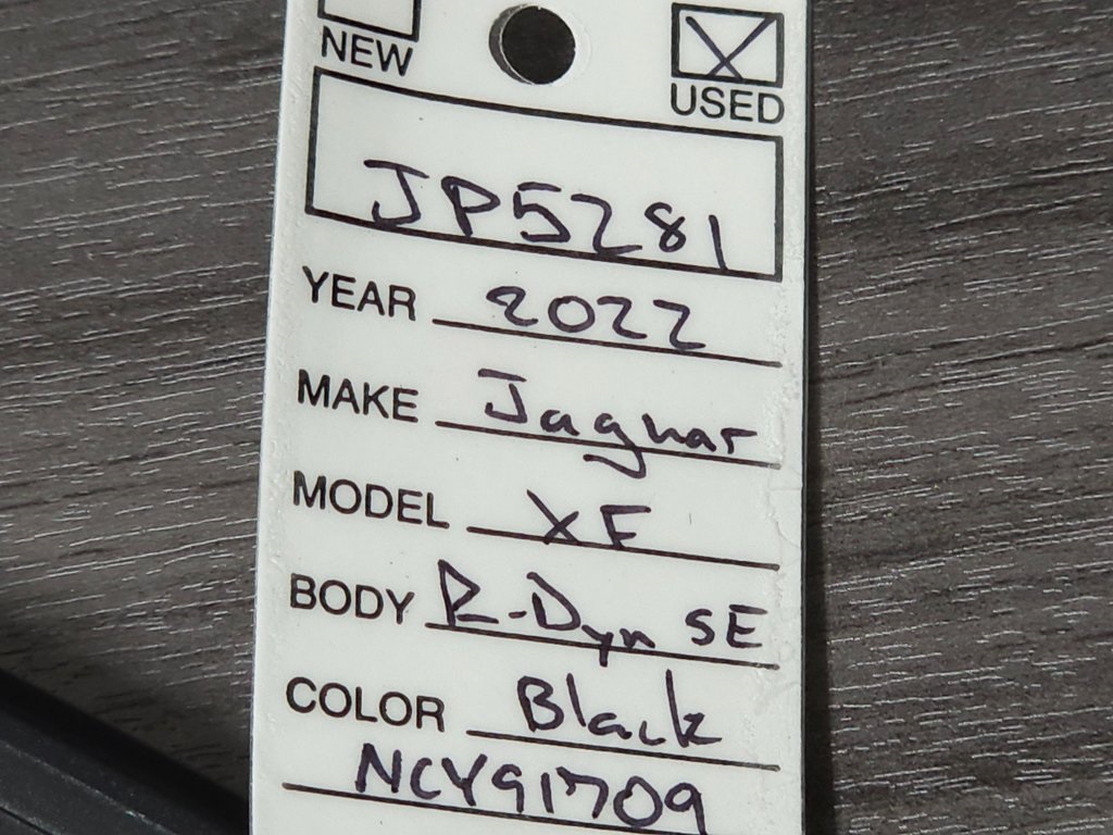 2022 JAGUAR XF - Image 41