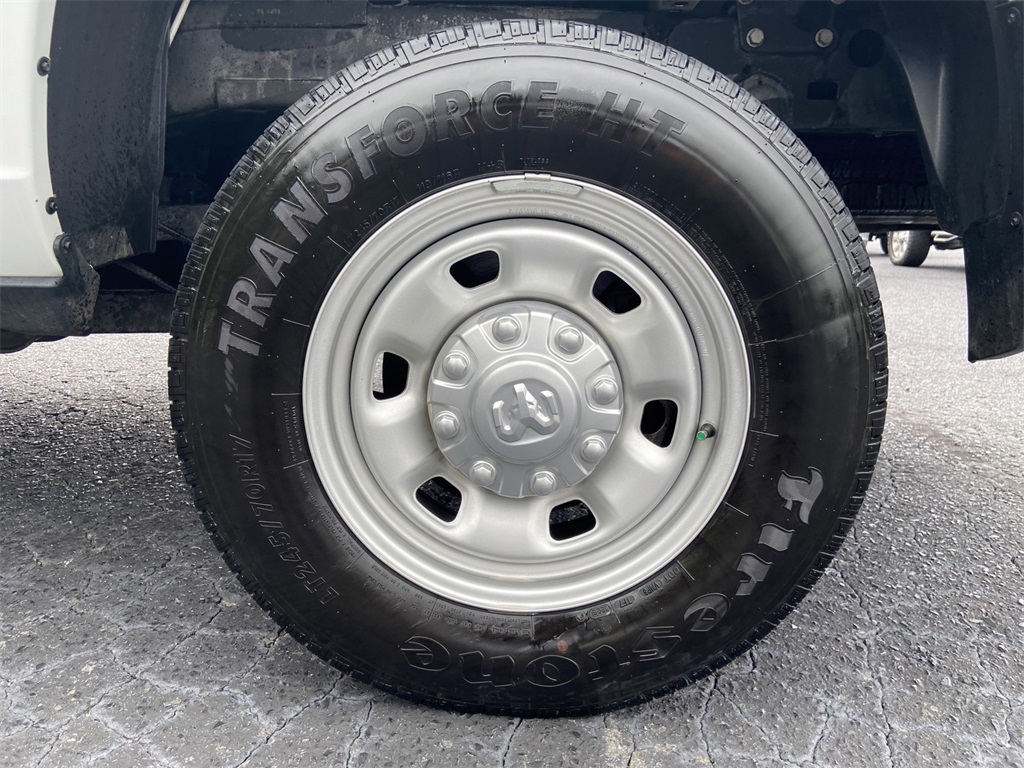 2024 Ram 2500 Tradesman photo 11