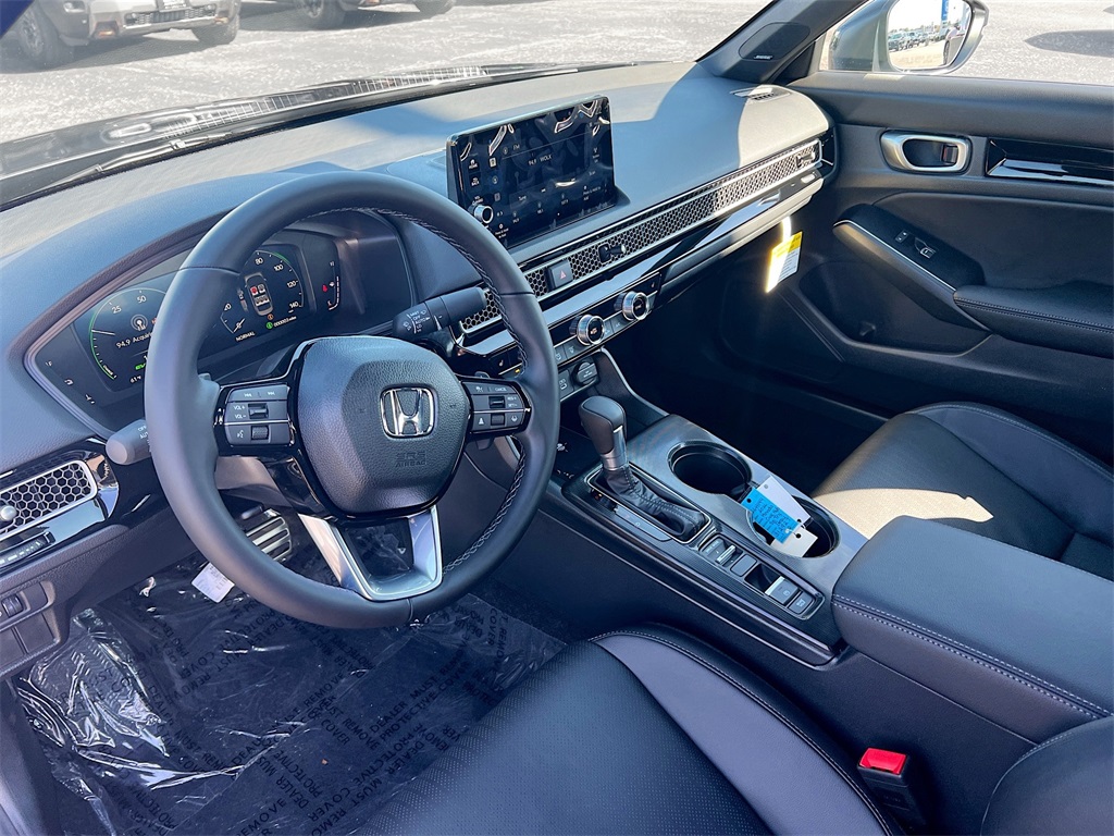 2026 Honda Civic Sport Touring Hybrid photo 17