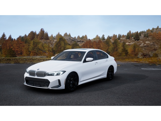 2026 BMW 3 Series 330i's photo