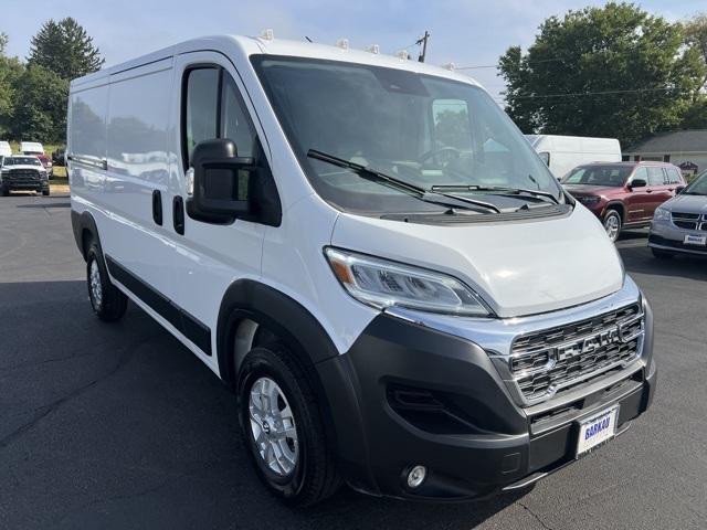 2025 RAM ProMaster Cargo Van Base's photo