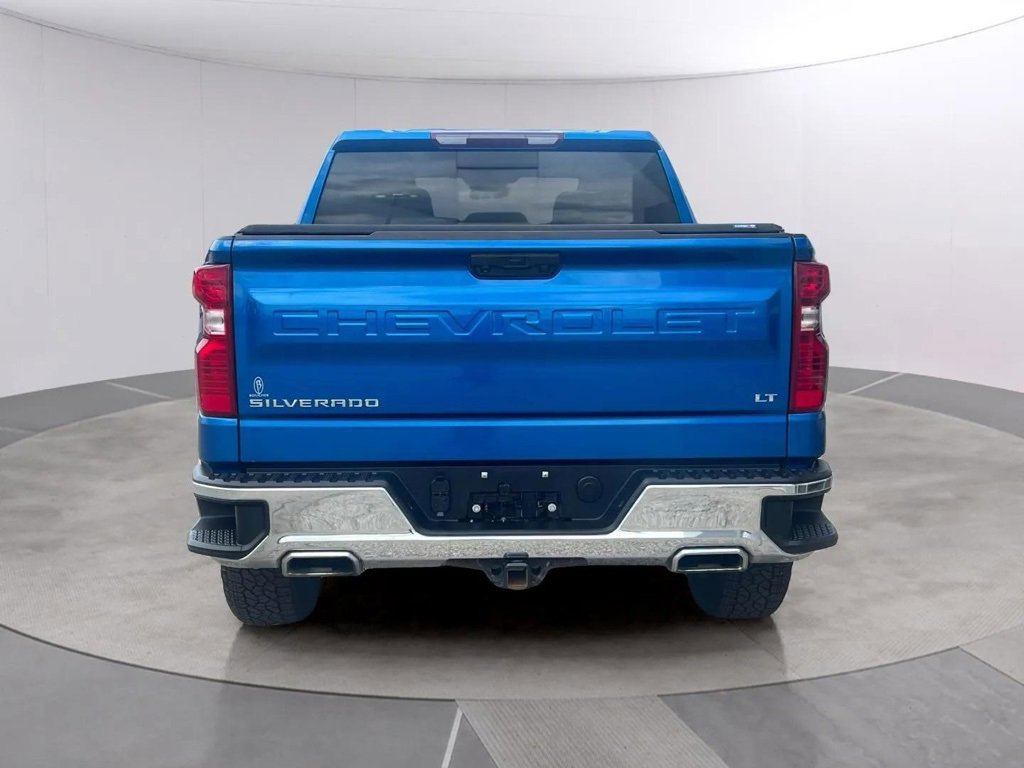 2022 Chevrolet Silverado 1500 LT photo 4