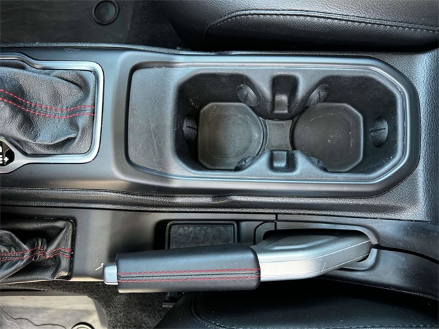 2020 Jeep Wrangler Unlimited Rubicon photo 14
