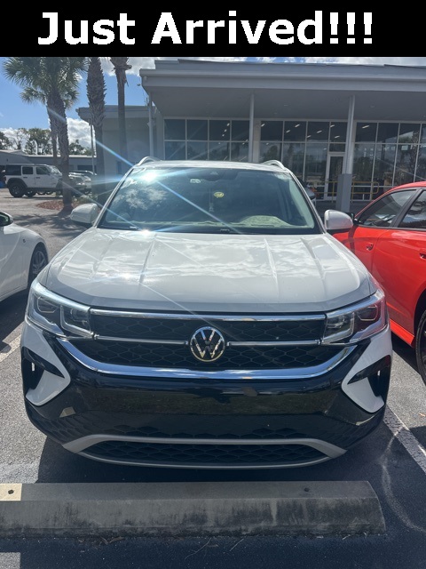 2022 Volkswagen Taos SEL