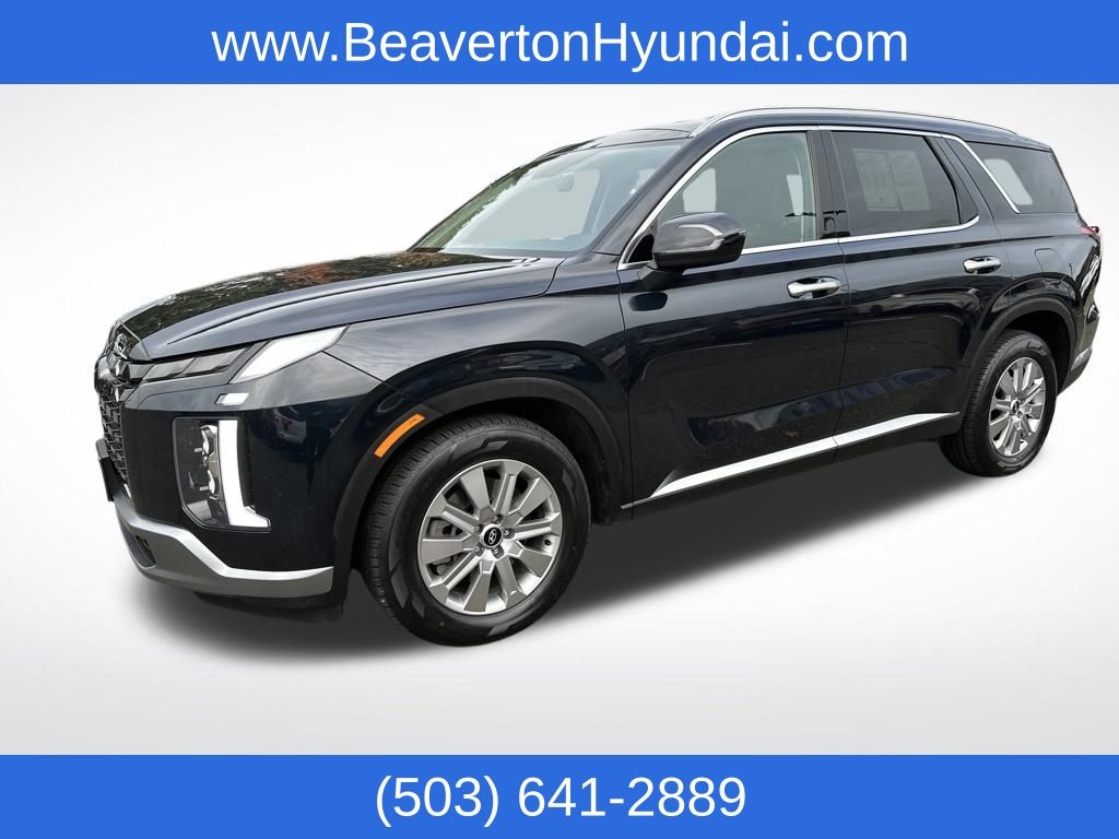 2024 Hyundai Palisade SEL photo 3