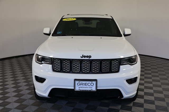 2022 Jeep Cherokee Laredo X photo 3