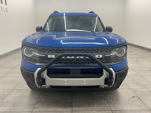 2025 Ford Bronco Sport Big Bend photo 4
