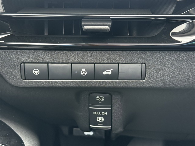 2025 Nissan Murano SL photo 18