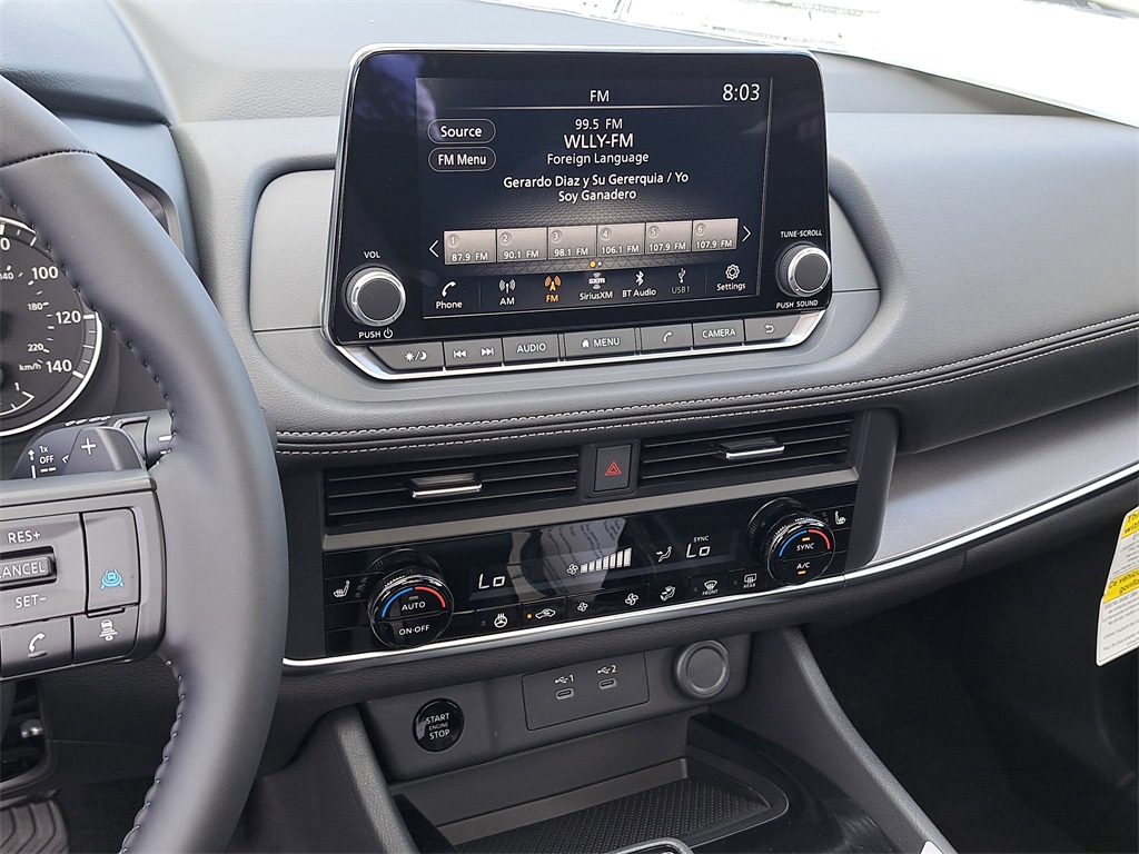 2026 Nissan Rogue SV photo 29