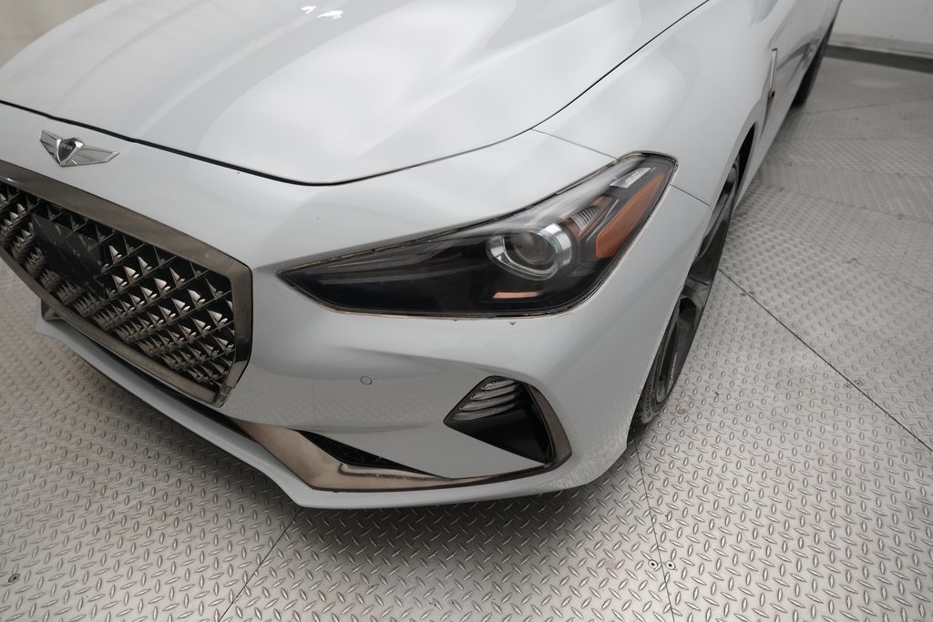 2021 Genesis G70 3.3T photo 19