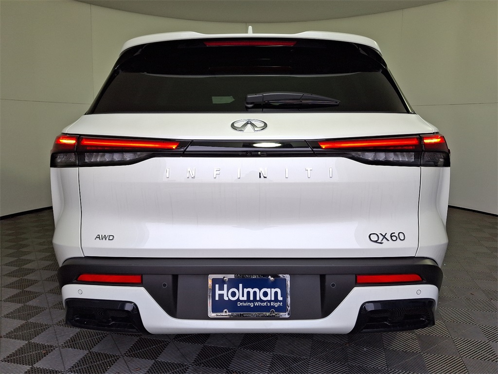 2025 Infiniti QX60 Luxe photo 6