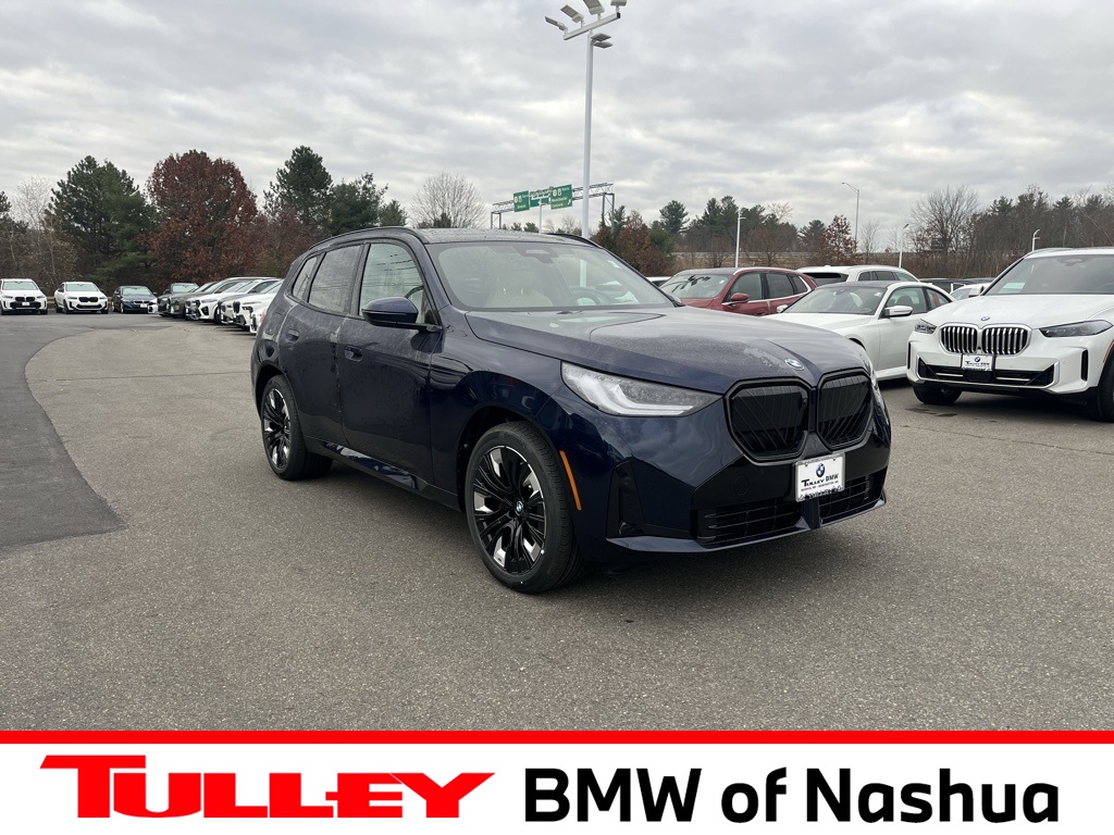 2026 BMW X3 30's photo