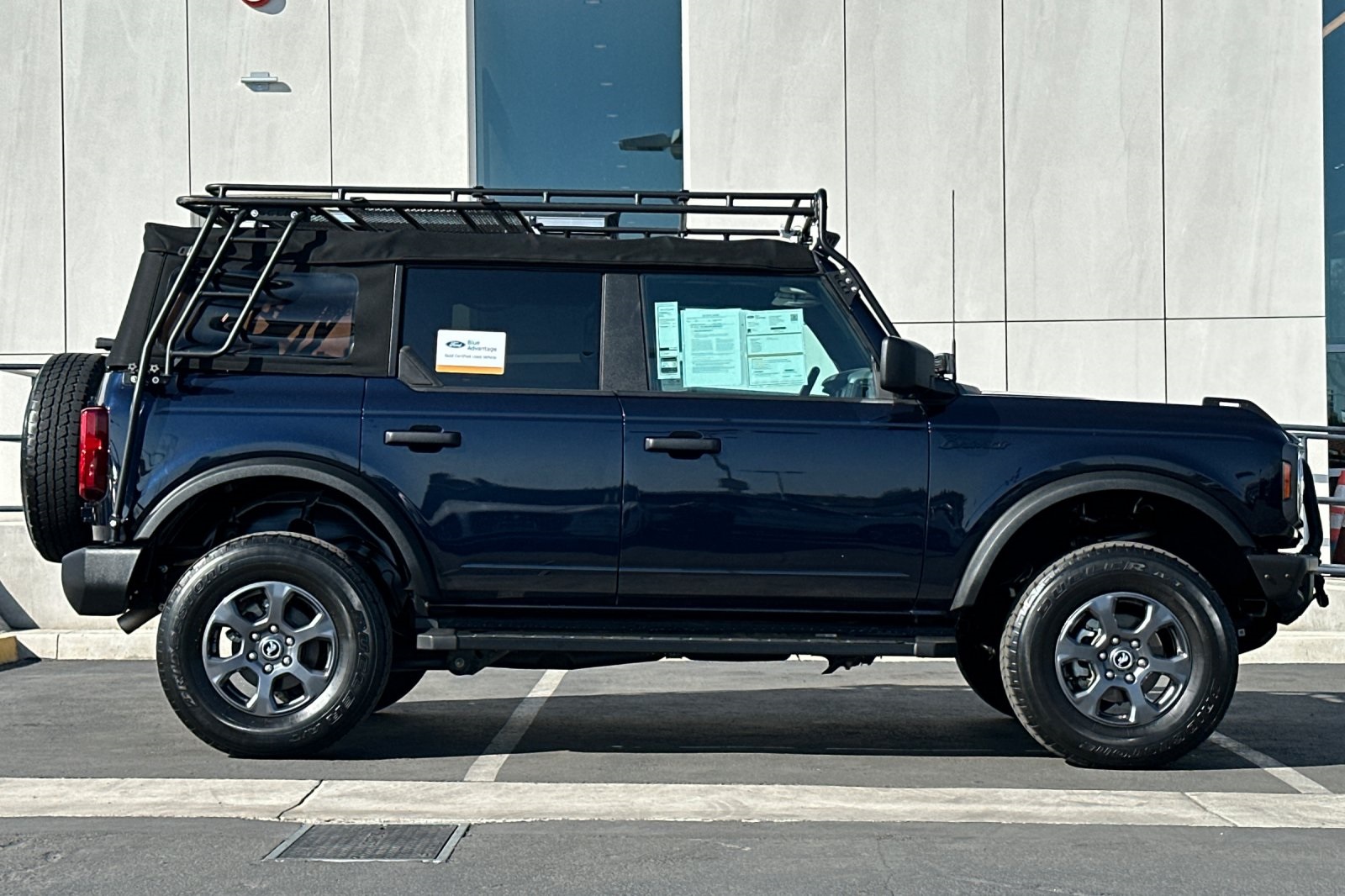 2021 Ford Bronco Big Bend photo 2