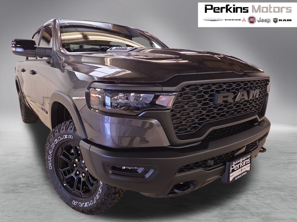 2026 RAM Ram 1500 Pickup Rebel's photo