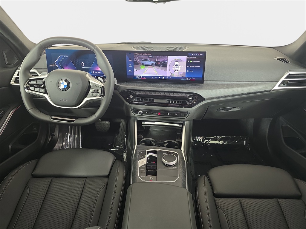 2025 Bmw 330i xDrive Sedan photo 9