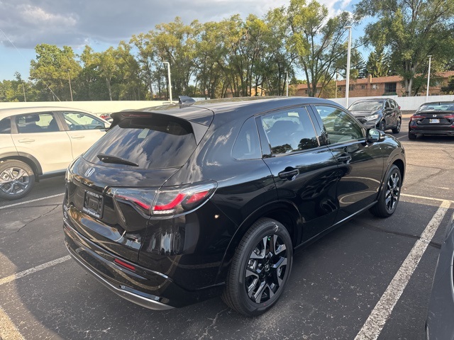 2026 Honda HR-V EX-L photo 8
