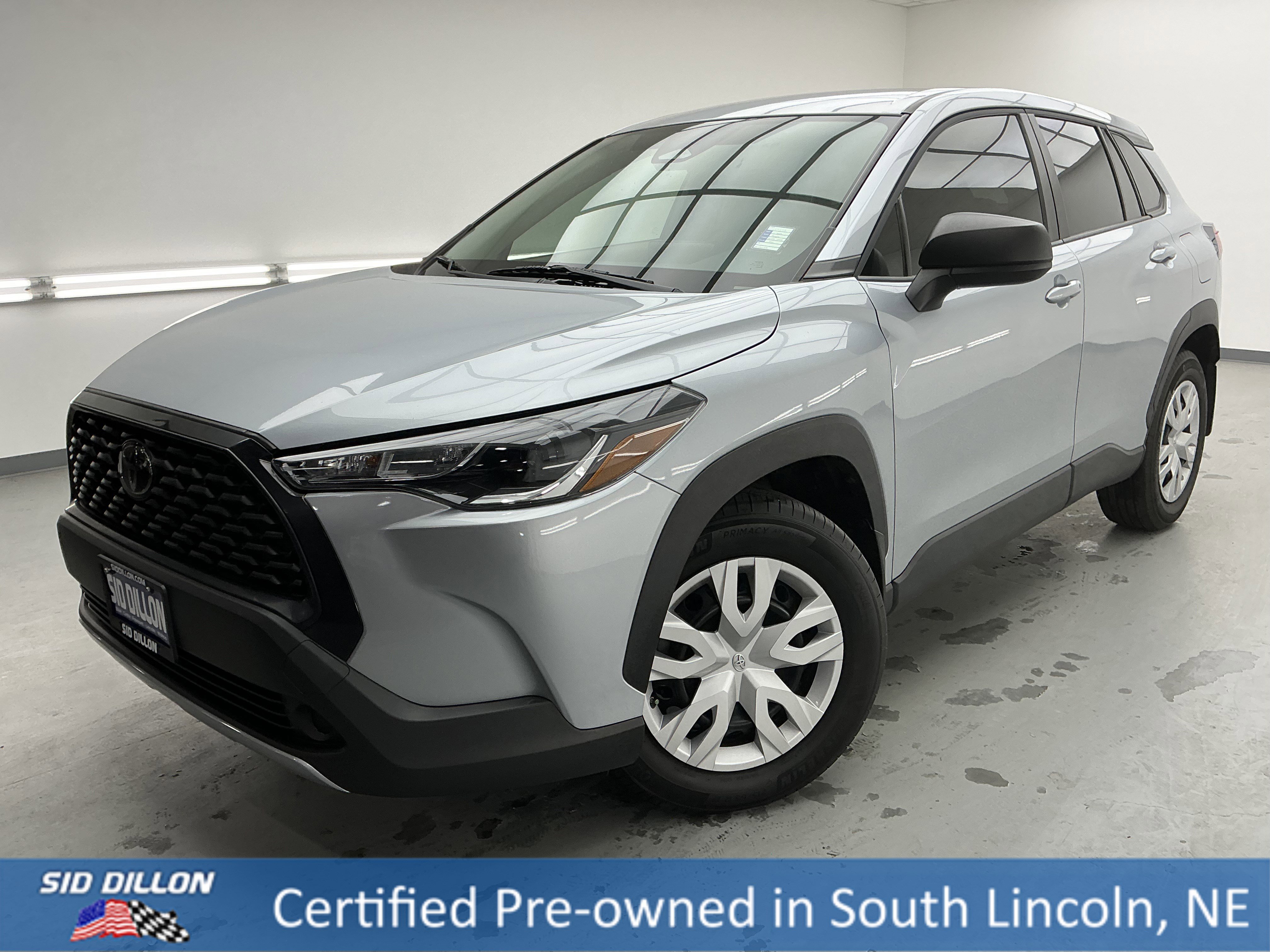 2023 Toyota Corolla Cross L's photo