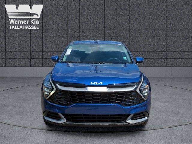 2024 Kia Sportage EX photo 8