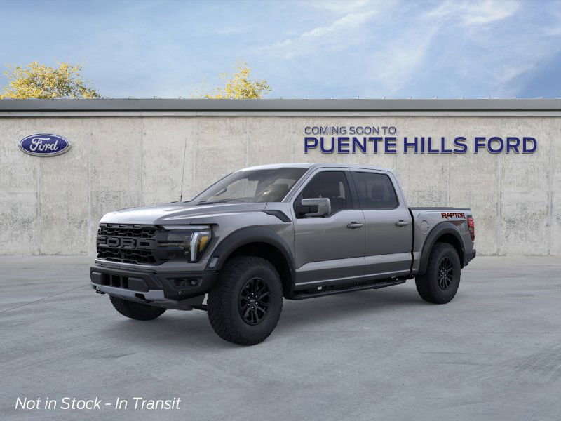 2025 Ford F-150 Raptor's photo