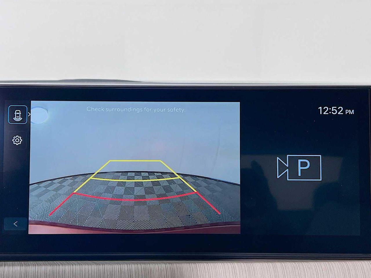 2025 Hyundai Sonata Hybrid SEL photo 2