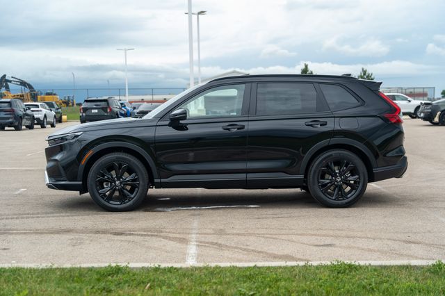 2026 Honda CR-V Hybrid Sport Touring photo 3