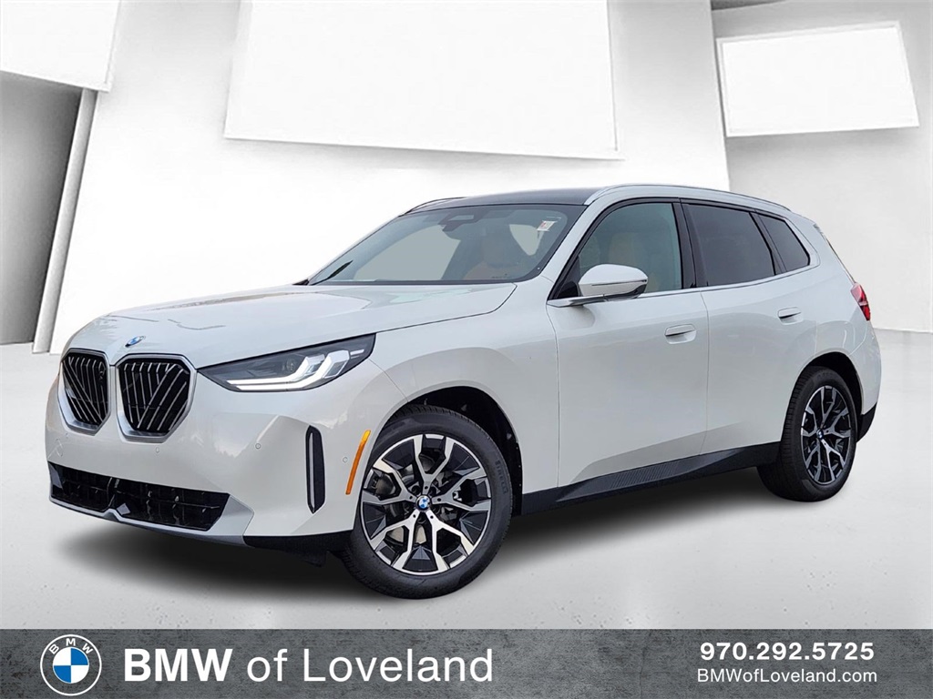 2026 BMW X3 30's photo