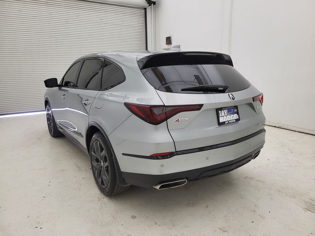 2023 Acura MDX SH-AWD A-Spec photo 22