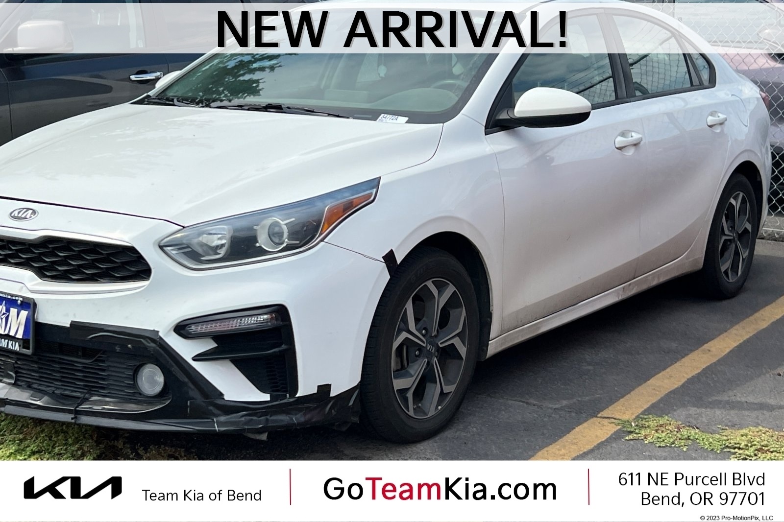 2019 Kia FORTE