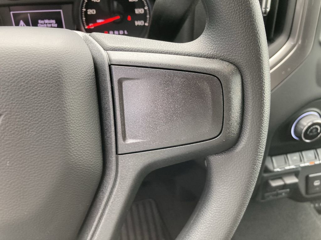 2025 Chevrolet Silverado 1500 Custom photo 21