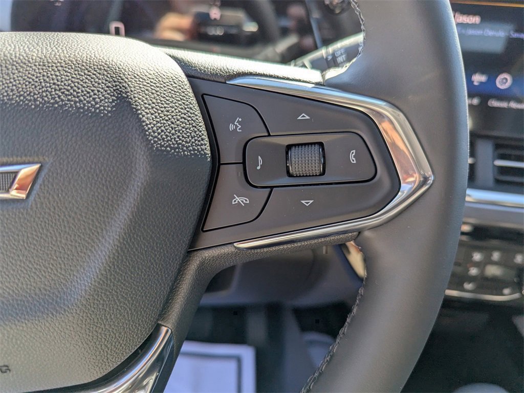 2025 Chevrolet Trax ACTIV photo 13