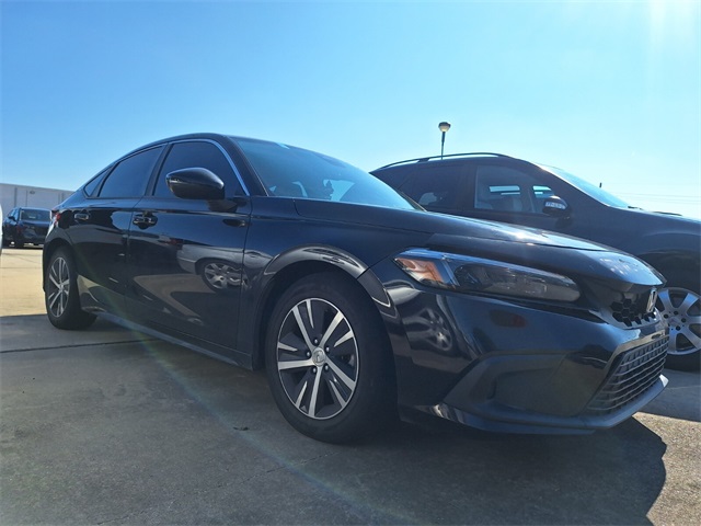 2022 Honda Civic LX photo 3