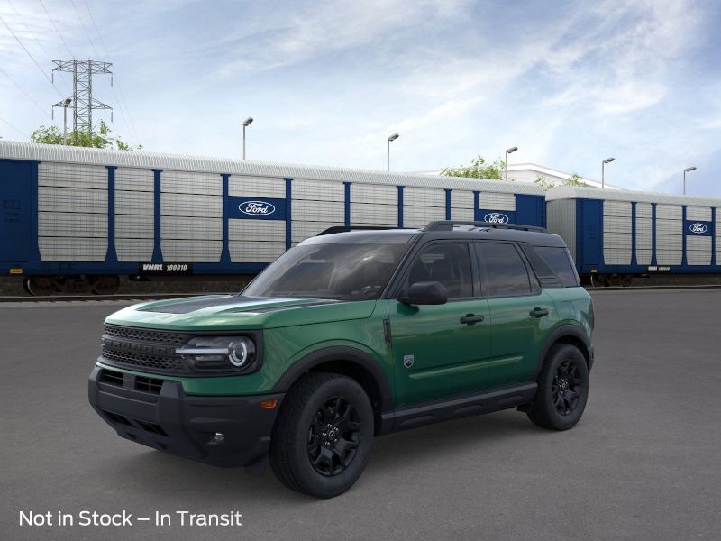 2025 Ford Bronco Sport Big Bend's photo