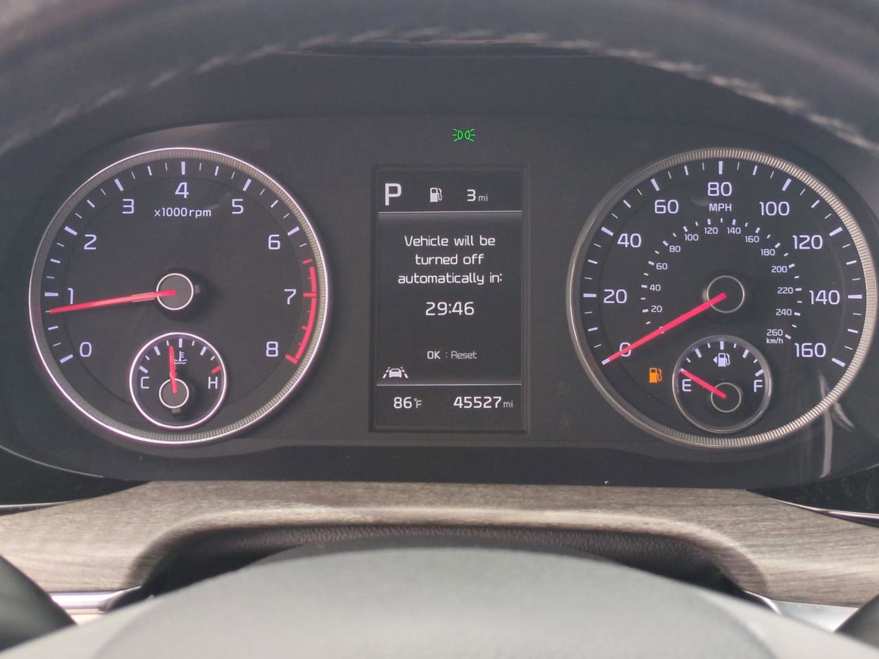 2021 Kia K5 EX photo 27