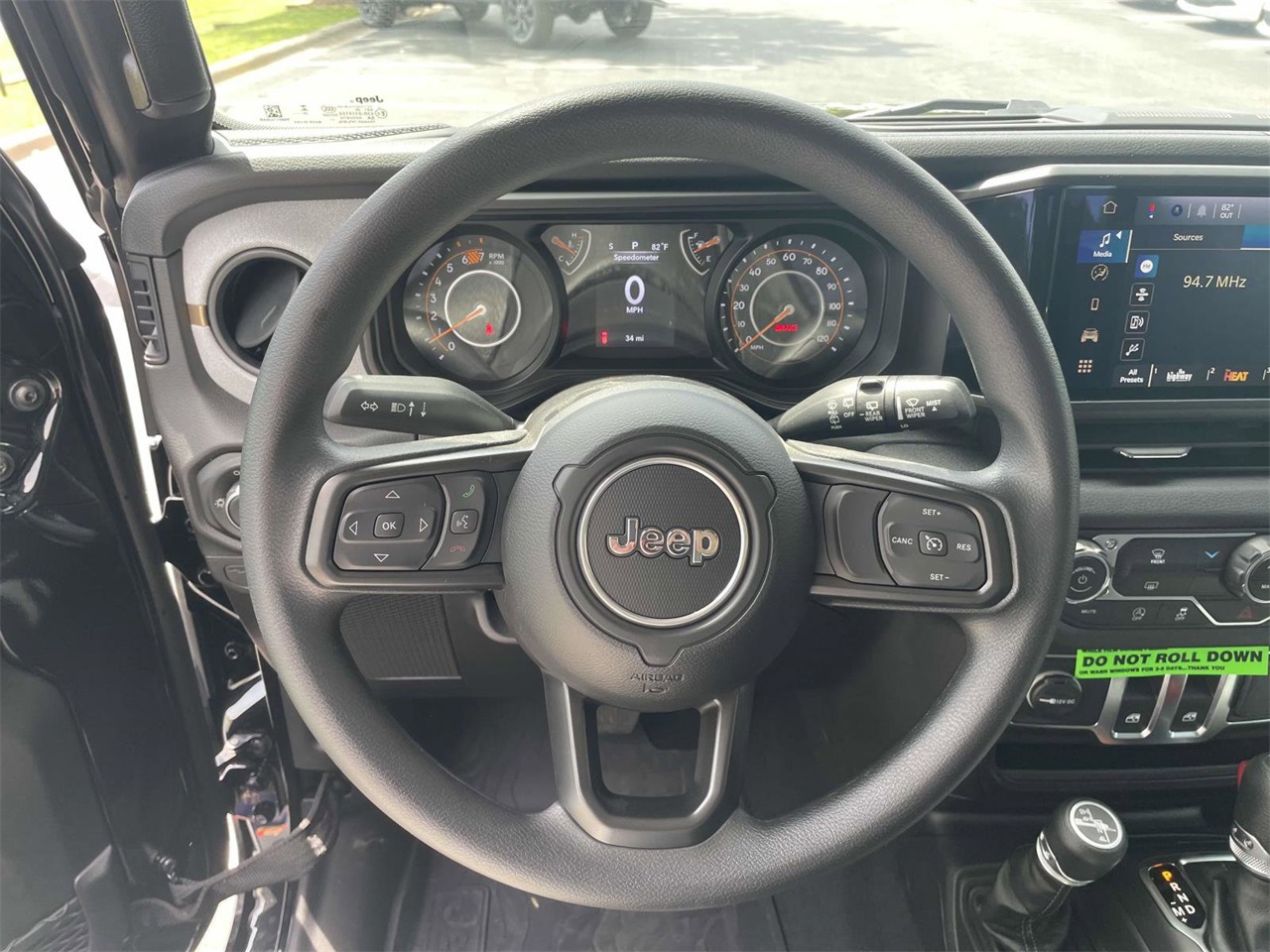 2025 Jeep Wrangler Sport photo 25