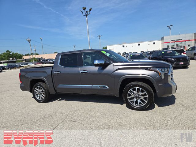 2022 Toyota Tundra 1794 Edition photo 2