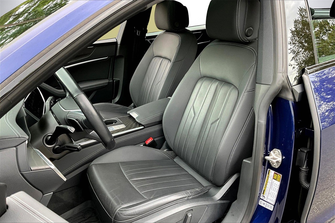 2021 Audi A7 55 Premium Plus photo 19