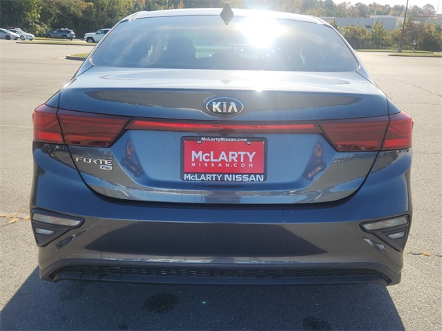 2021 Kia Forte FE photo 4
