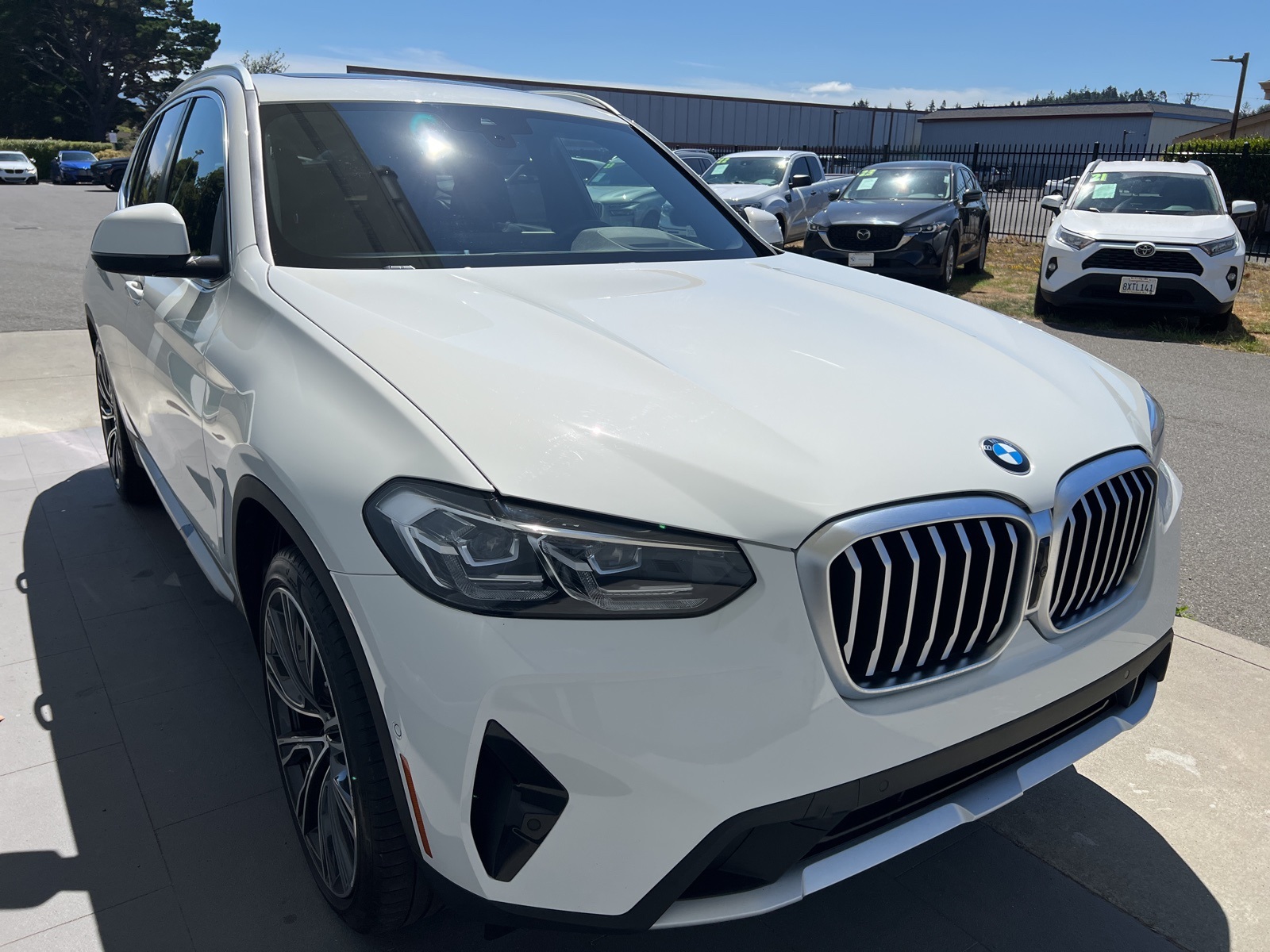 2023 Bmw X3 xDrive30i photo 2