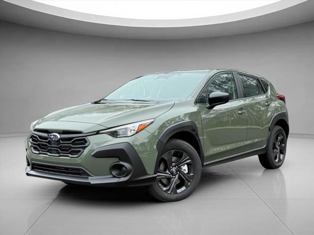 2026 Subaru Crosstrek Base's photo