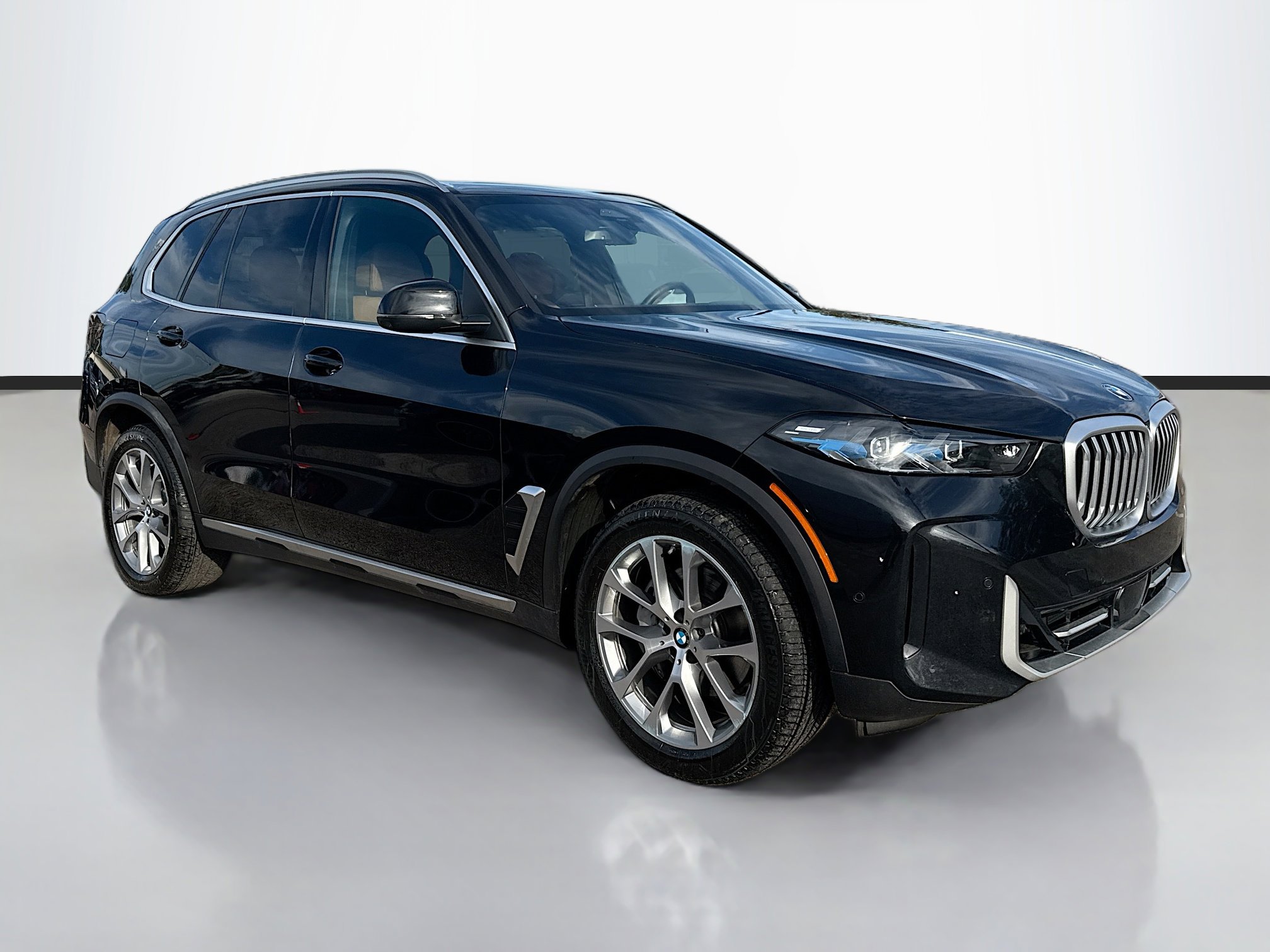2026 BMW X5 40i's photo