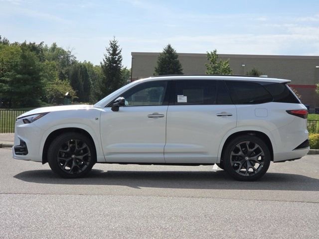 2026 Lexus TX 500h F SPORT Performance Premium photo 11