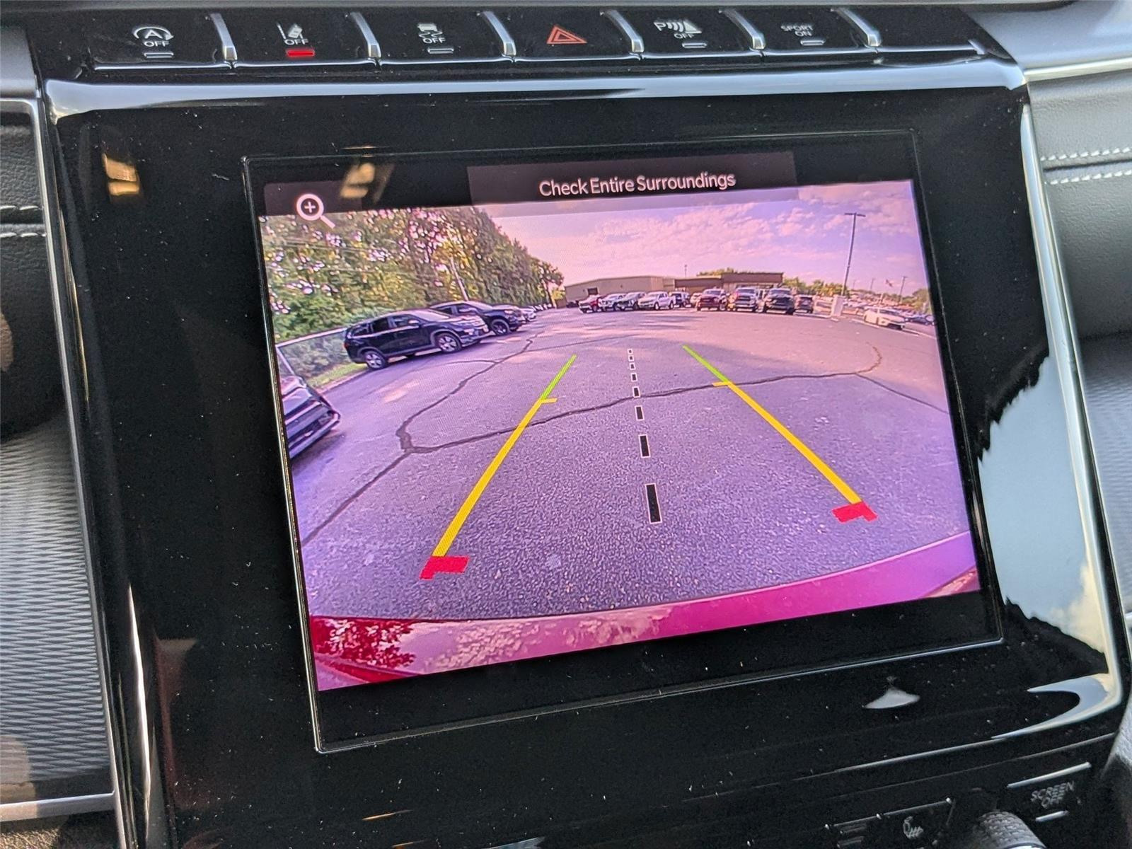 2025 Jeep Grand Cherokee Altitude photo 18