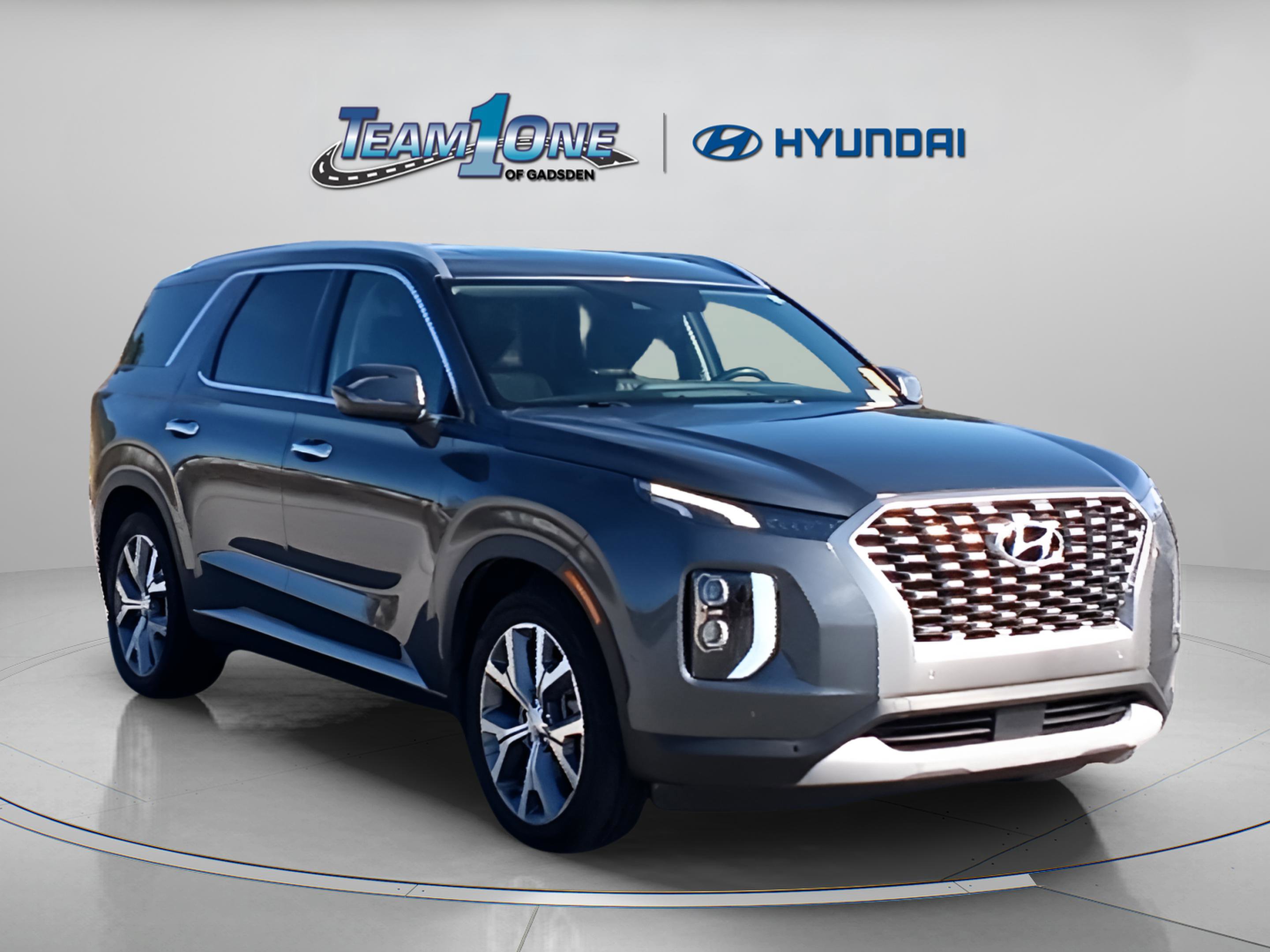 2021 Hyundai Palisade SEL's photo