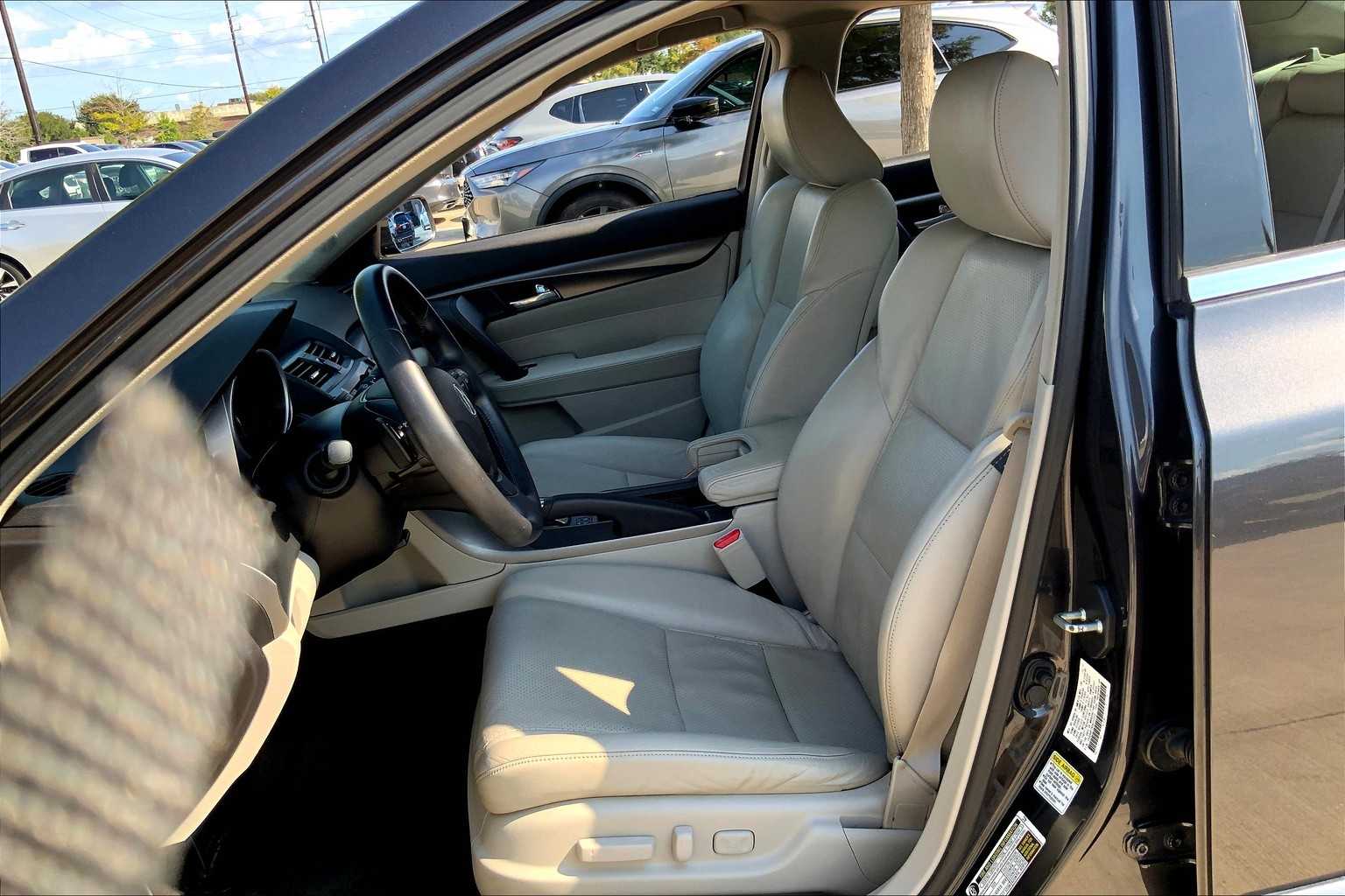 2013 Acura TL photo 7