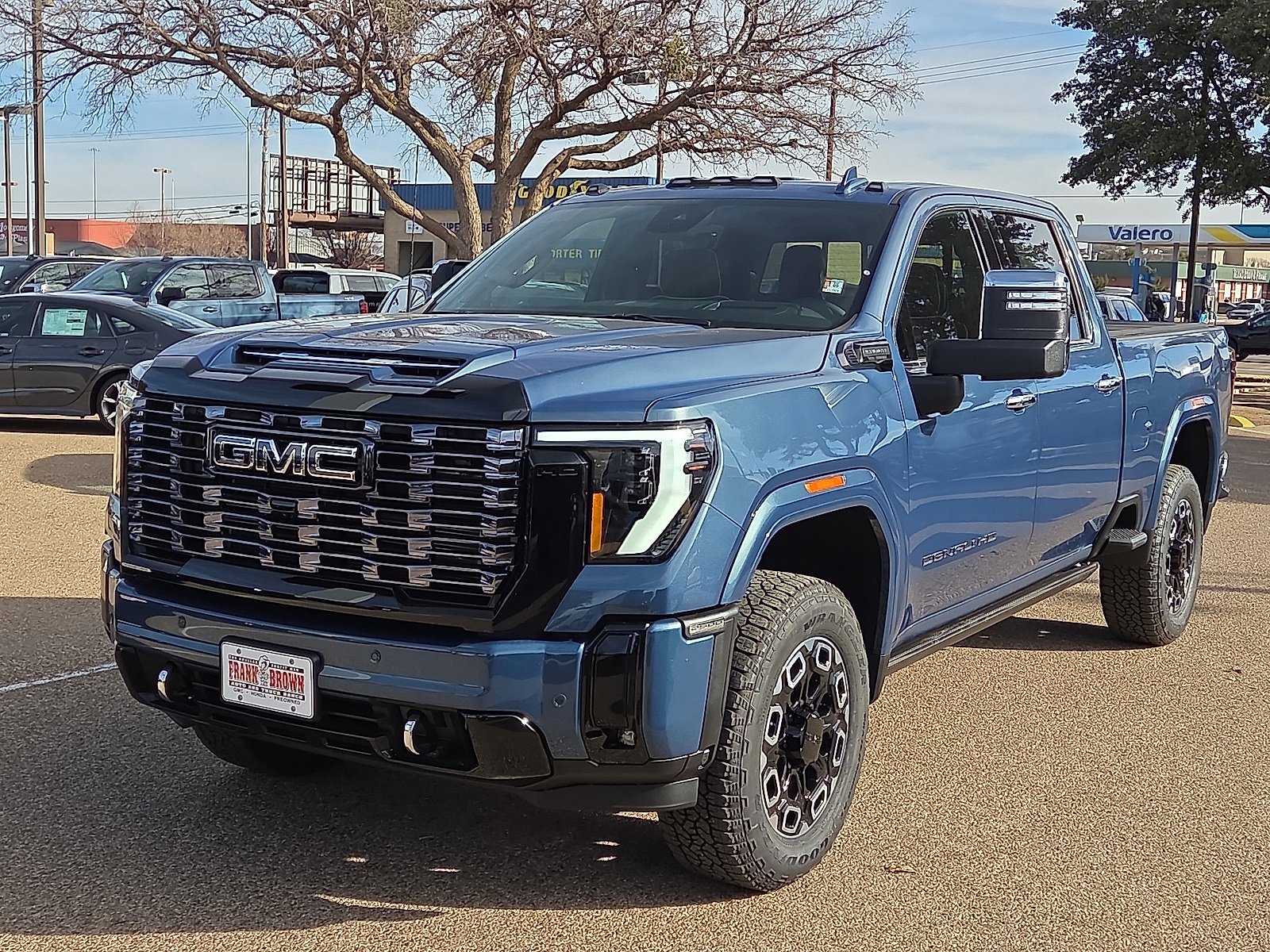 2026 GMC Sierra 2500HD Denali Ultimate's photo