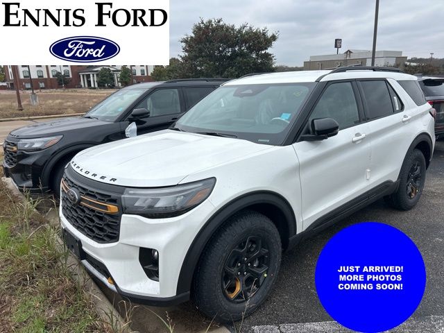 2026 Ford Explorer Tremor's photo